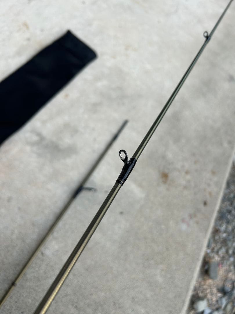 モアザンブランジーノ82LL 美品AGStype-0装備