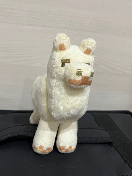 500-50000円のマイクラのラマ