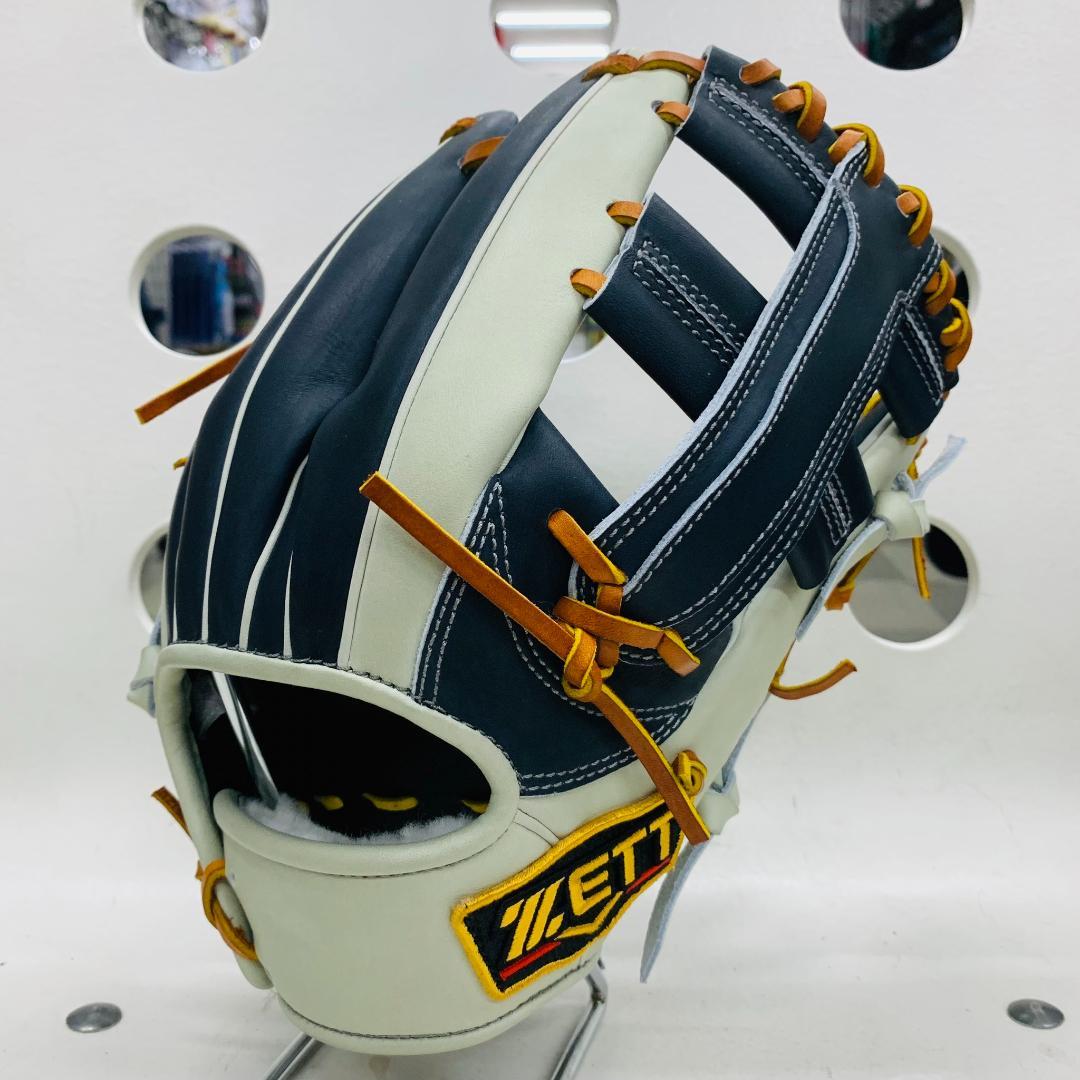 ゼット　プロステイタス　オリジナルオーダー　軟式用　内野手用　吉川型　246型