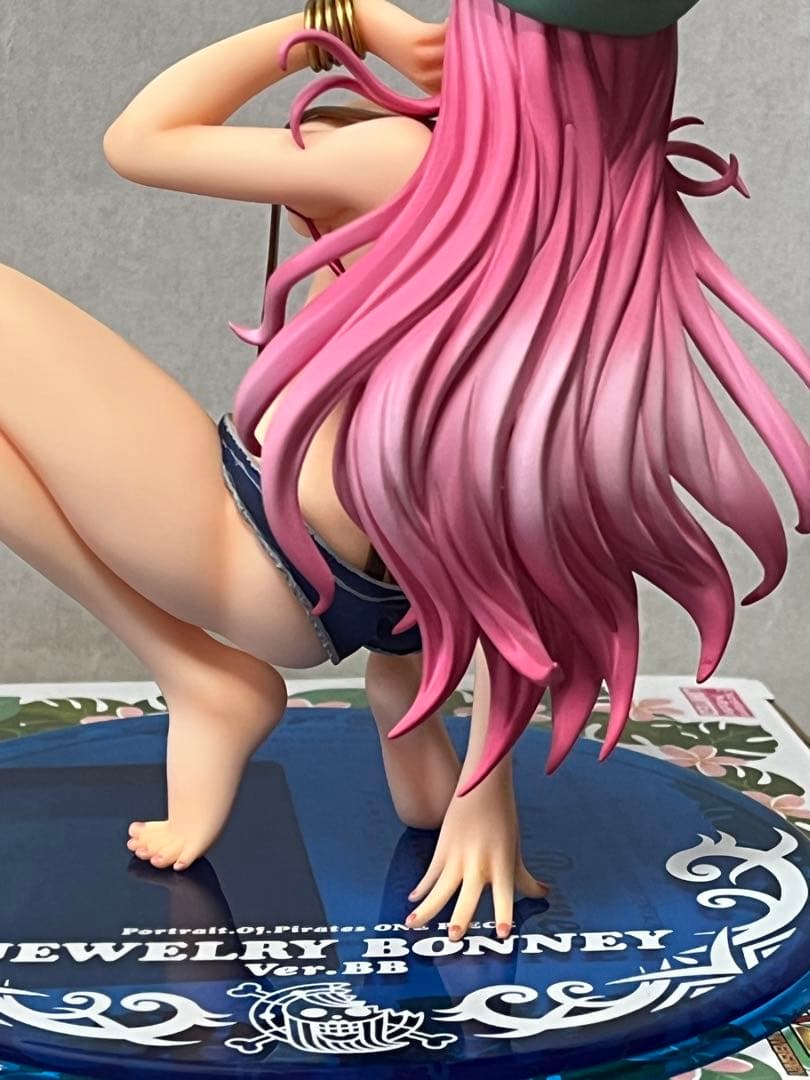 JewelryBonneyフィギュア