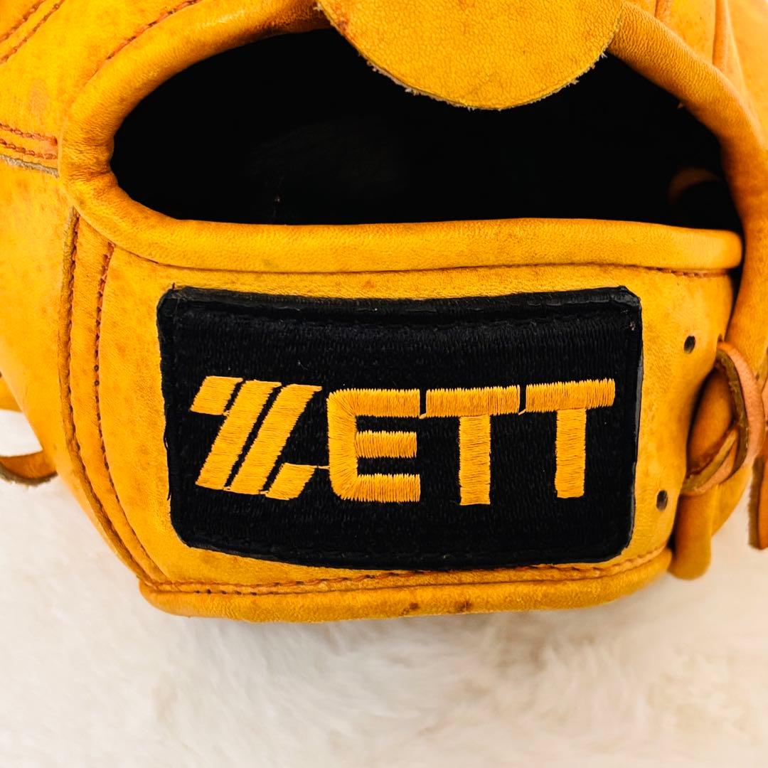 ZETT PROSTATUS ゼット プロステイタス 軟式グローブ 投手 左投げ