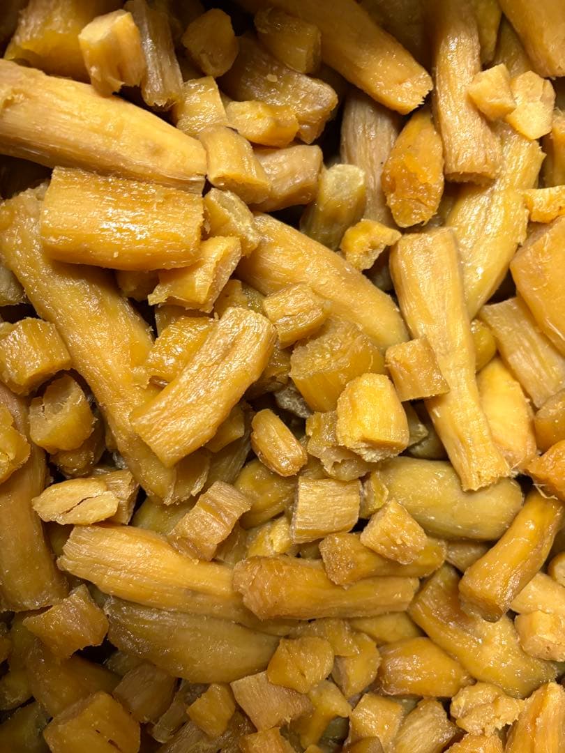 新物！本日4セット　オオスガファーム　丸干し　　B品　規格外　箱込み10キロ