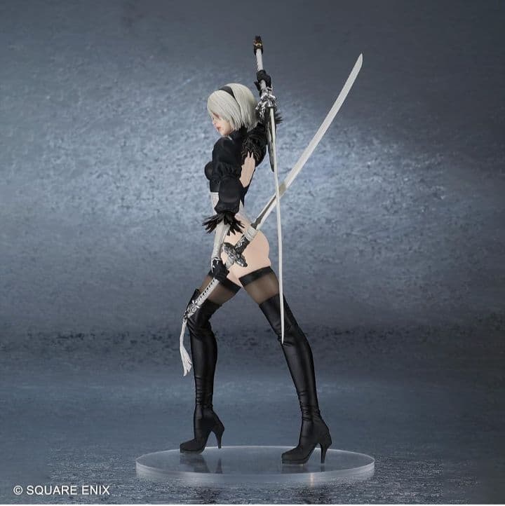 NieR：Automata 2B Version 2.0 フィギュア 新品くじ