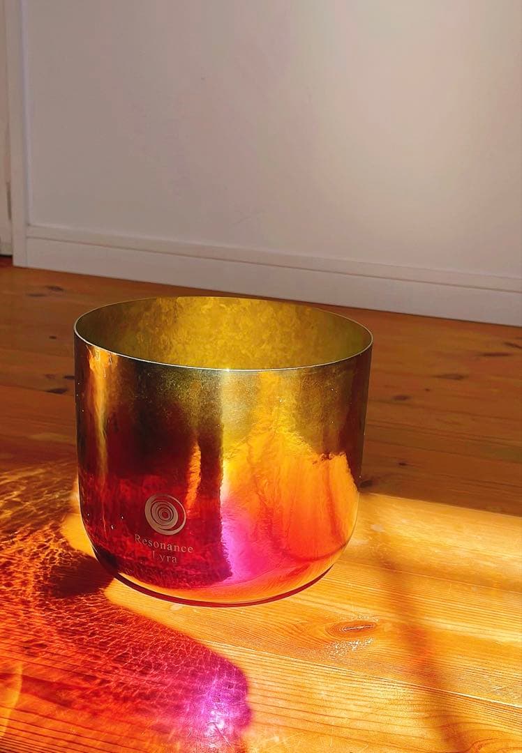 チタニウムヴェッセル　Resonance Lyra Uzu