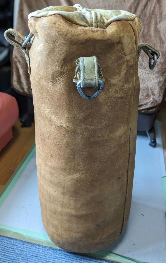 【sotowata】サンドバッグ