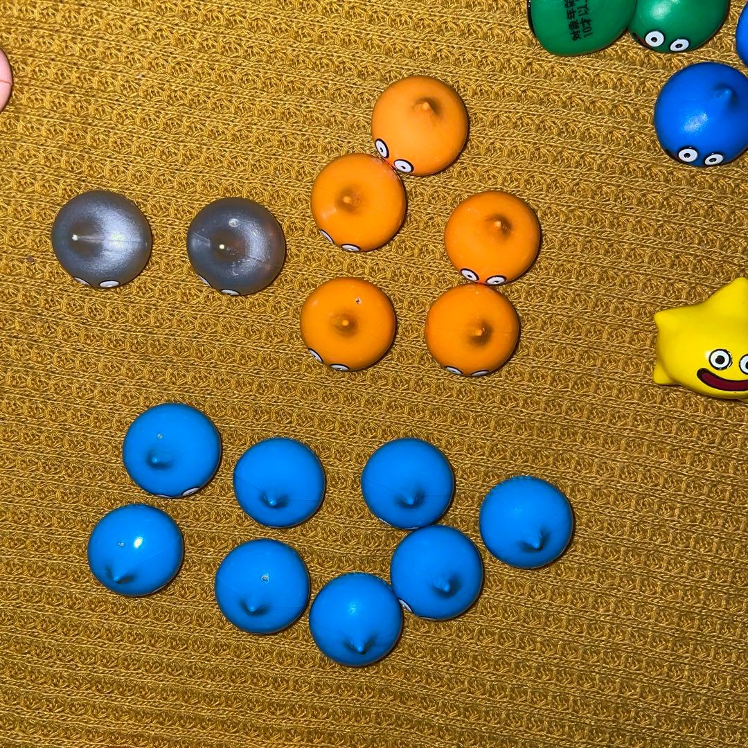 ドラゴンクエスト　こんぺいとう　他　ドラゴンクエスト　ミニフィギュアセット