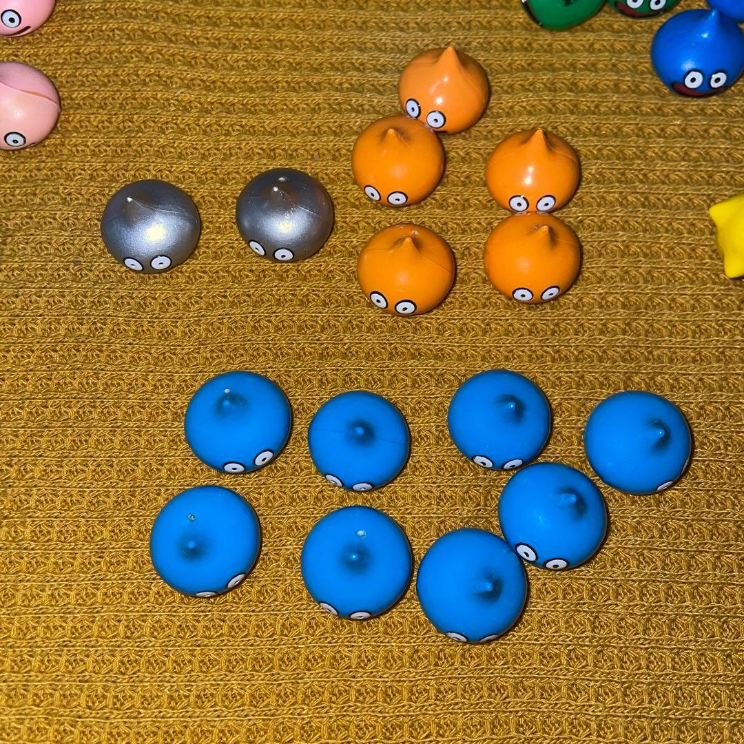 ドラゴンクエスト　こんぺいとう　他　ドラゴンクエスト　ミニフィギュアセット