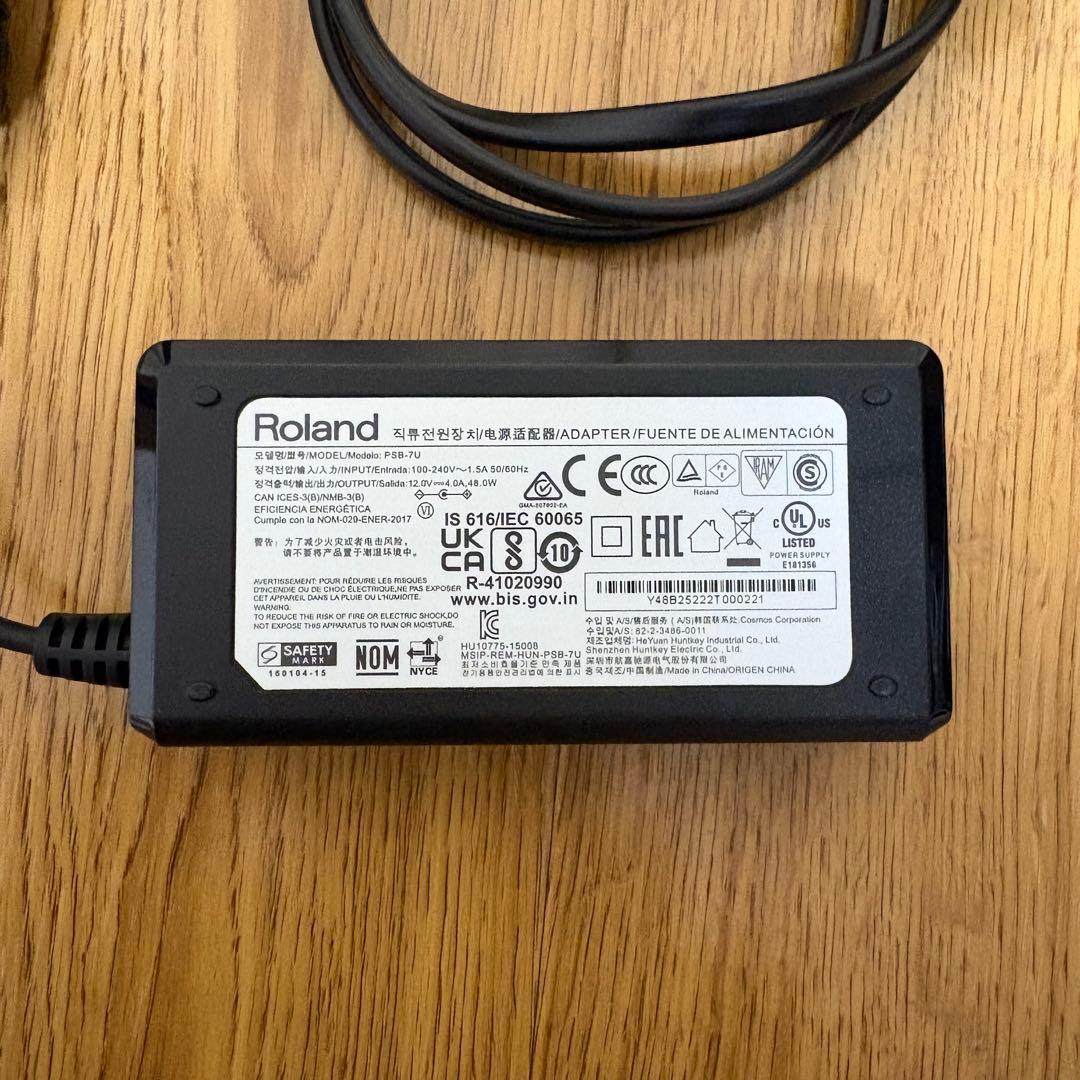 Roland FP-30X（ケース、カバー、ペダル、ヘッドフォン、譜面台付き）