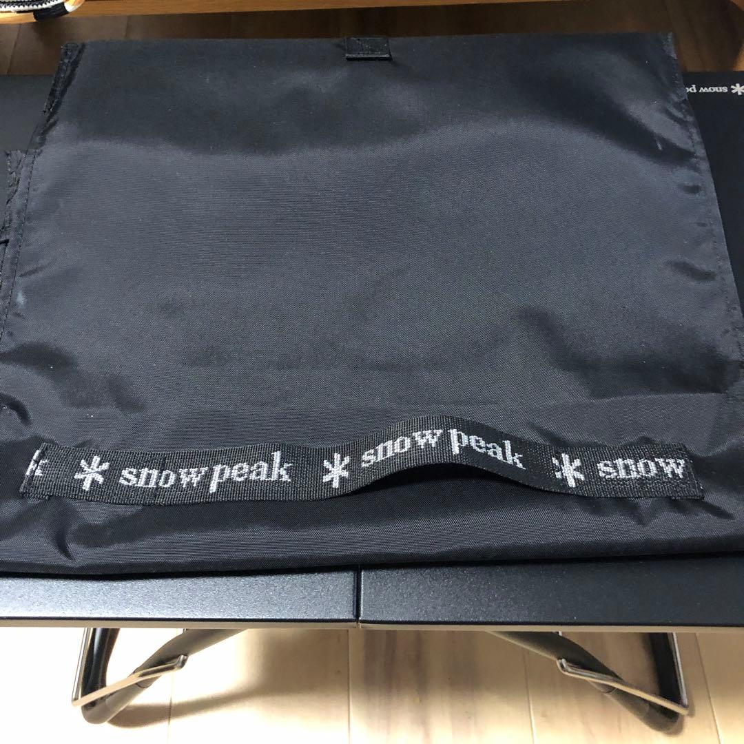 雪峰祭　限定　スノーピーク TAKIBI My テーブルFES-039