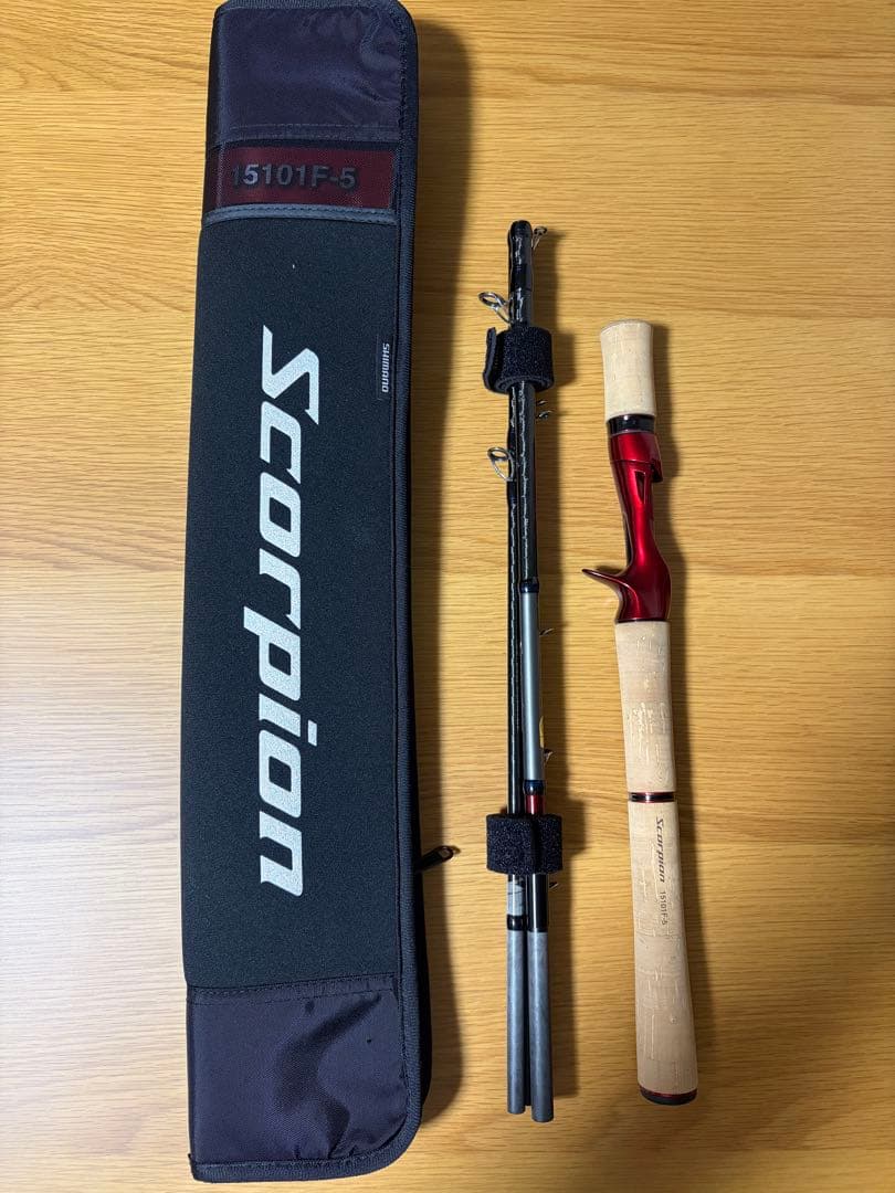 スコーピオン15101F-5