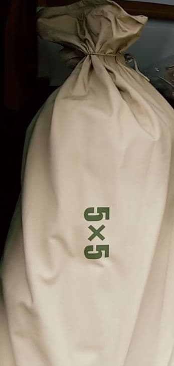 canvascamp　コットンタープ　タープ　ポールなど