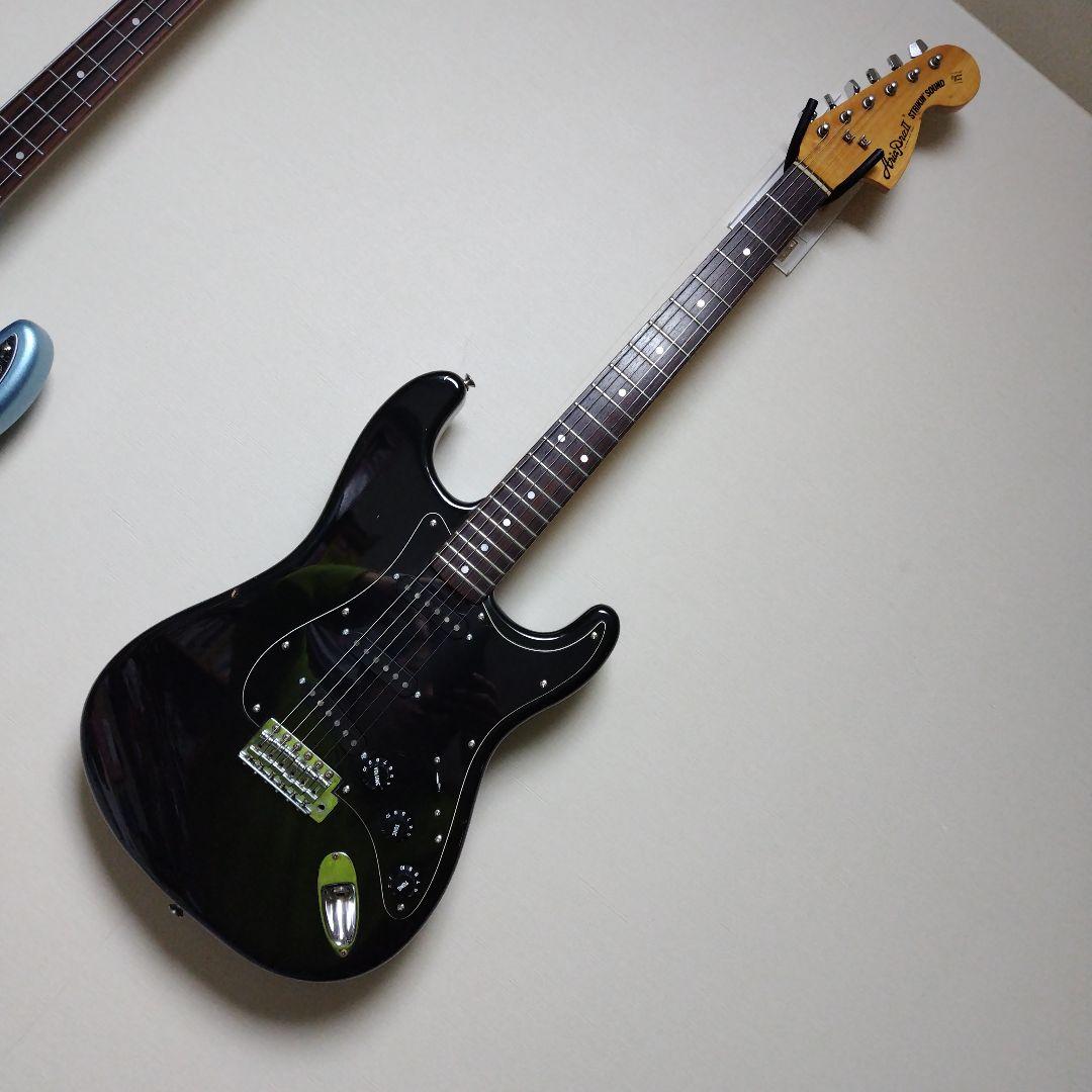 ★ジャパンビンテージ！　アリアプロ2 STRIKN' SOUND ストラト