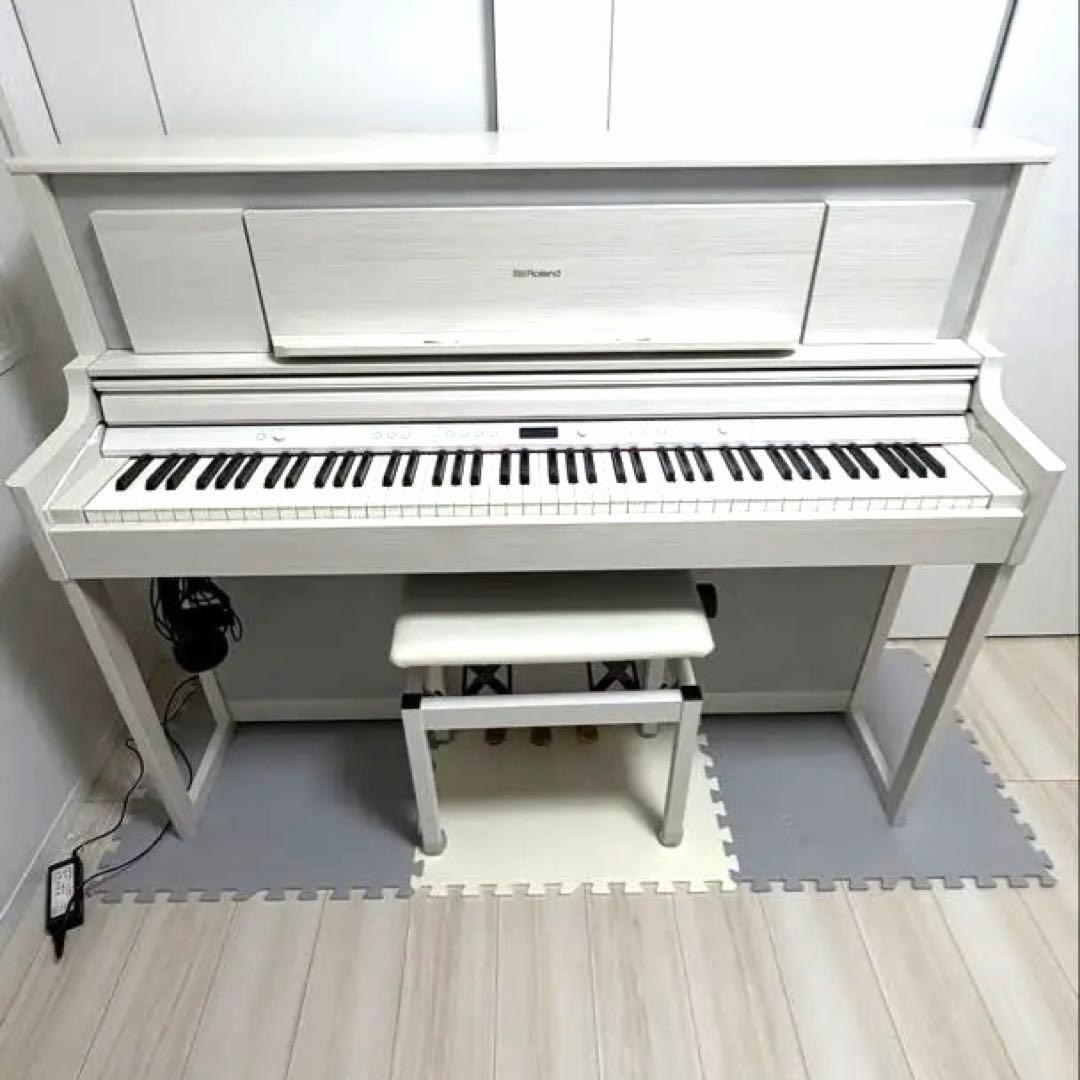 TOMCAT Roland LX706GP 電子ピアノ