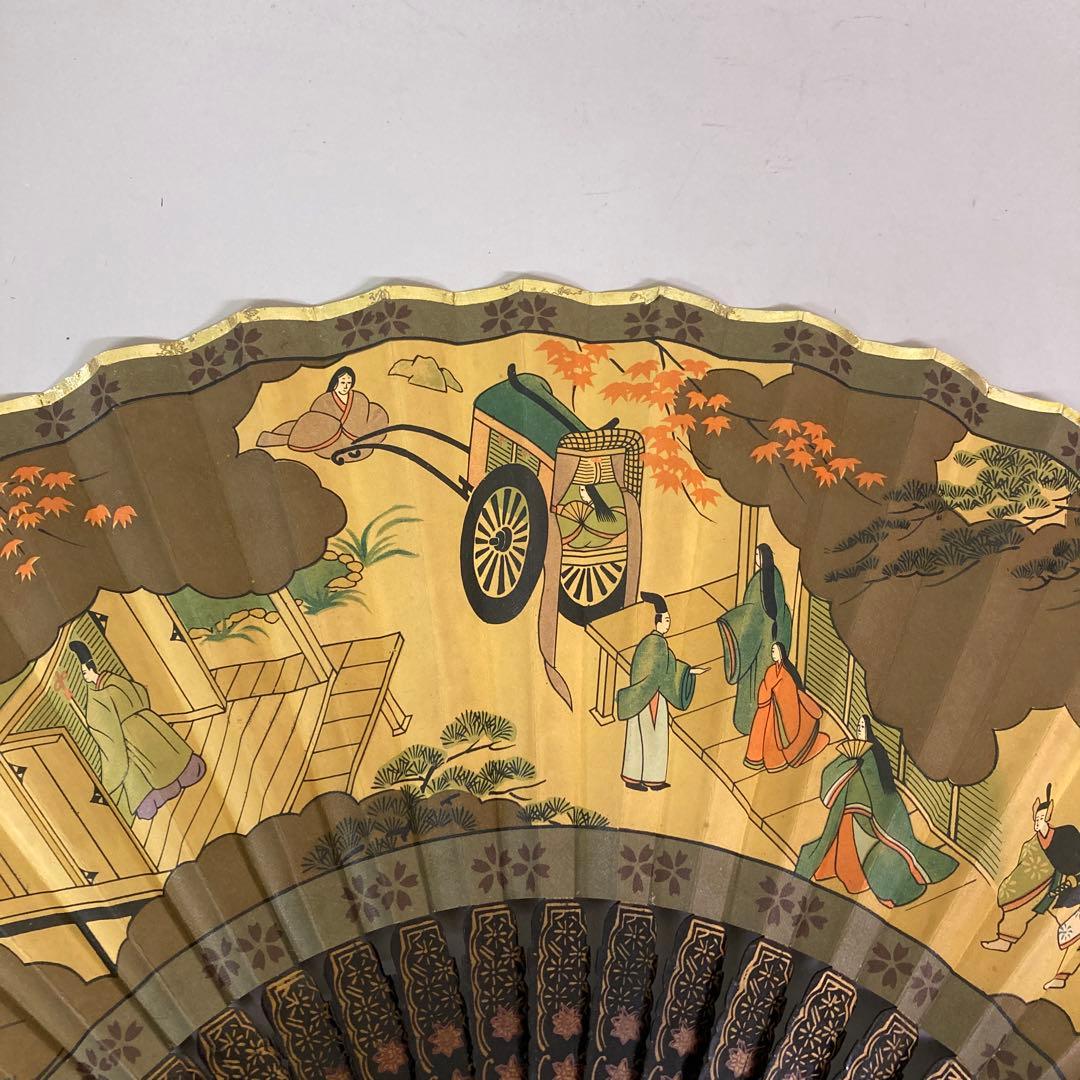 E-5 扇子 京扇子 江戸扇子 舞扇 飾り扇 末広 和装小物 着物 浴衣 伝統工