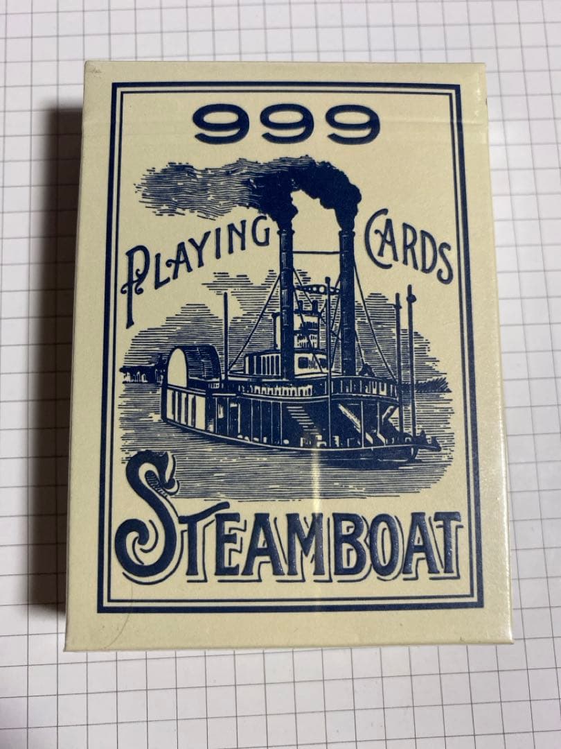 STEAMBOAT Dan&Dave 青