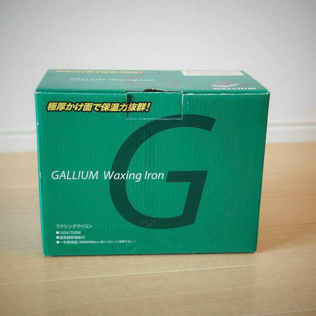 ガリウム(GALLIUM) ワクシングアイロン TU0205