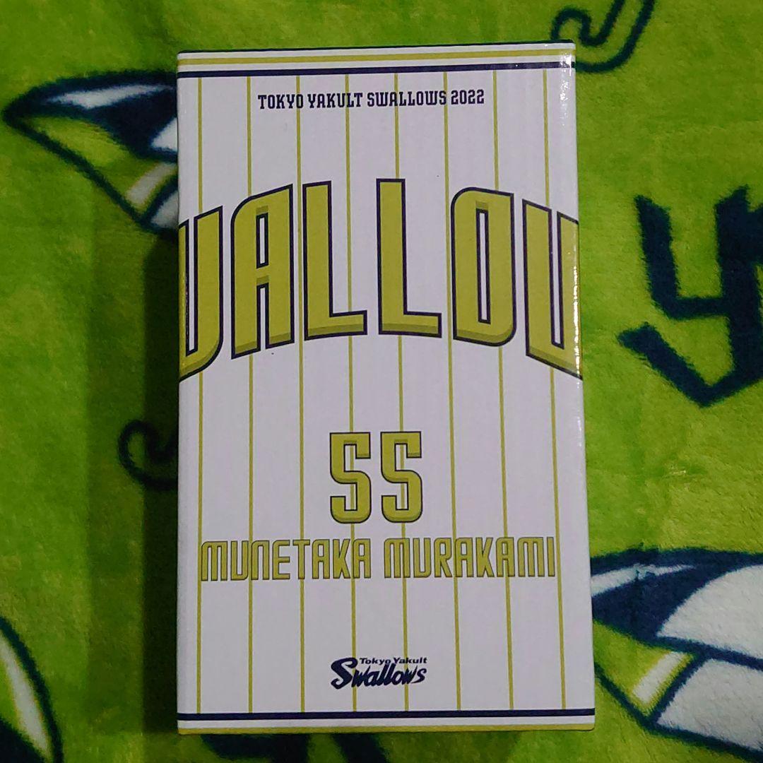 東京ヤクルトスワローズ 村神様ボブルヘッドコンプリート7体セット