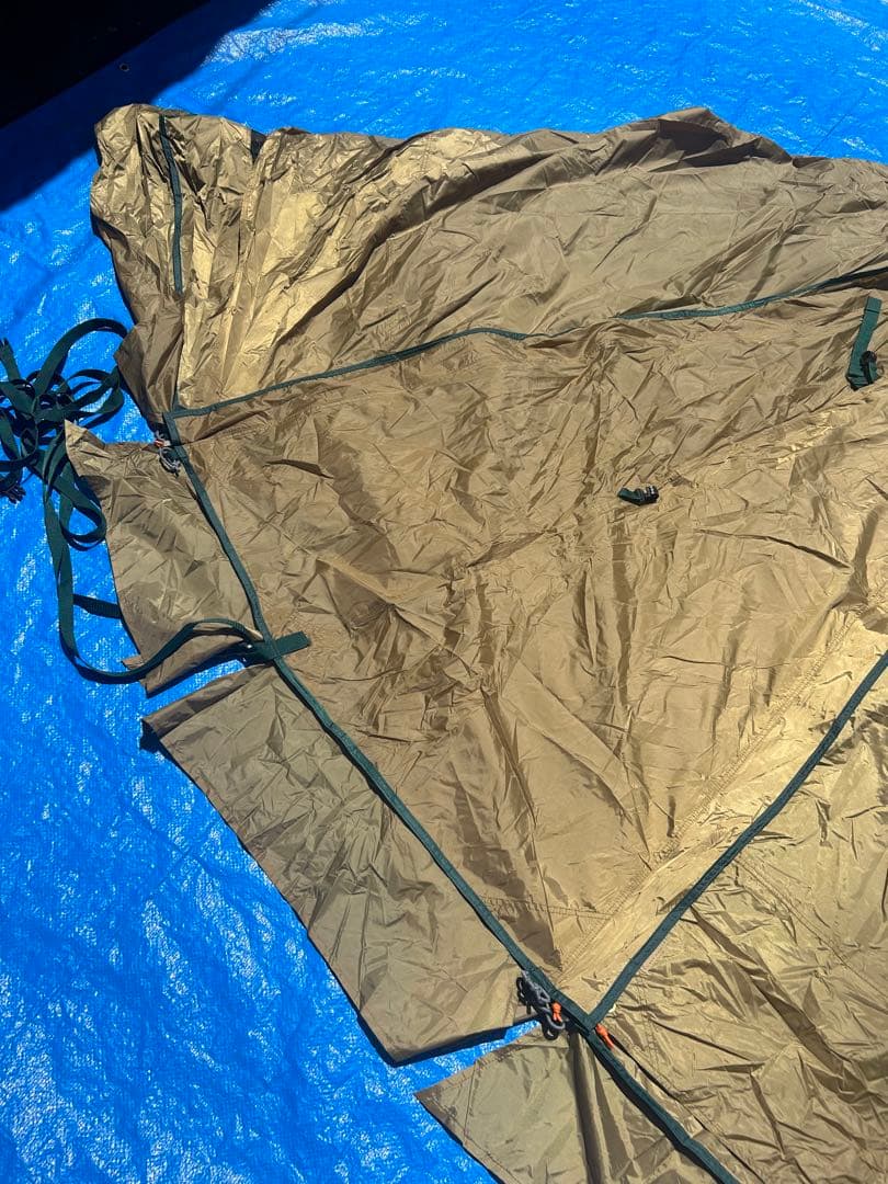 【美品】コールマン タフスクリーン2ルームハウス MDX