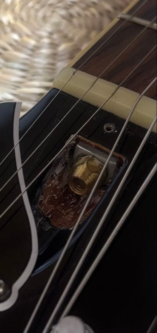 ギター TOKAI ES-180 SR