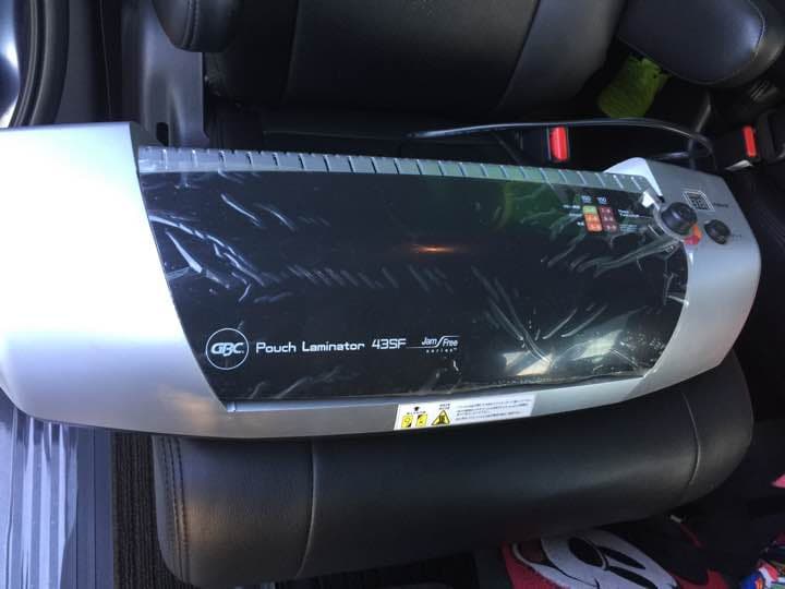 その他 Pouch laminator 435F
