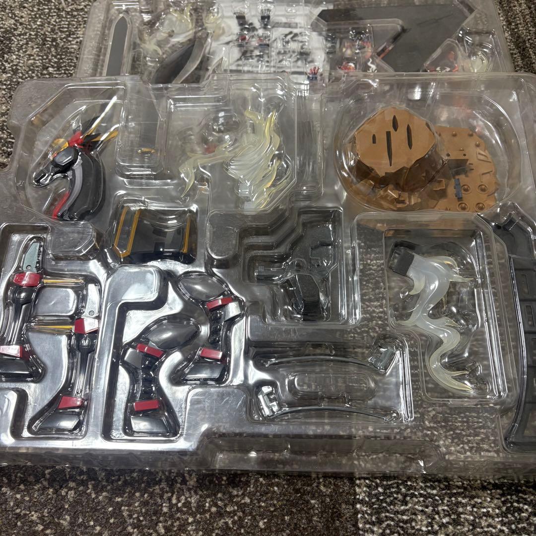 超合金魂 GX-46 ダイゼンガー＆アウセンザイター 「スーパーロボット大戦O…