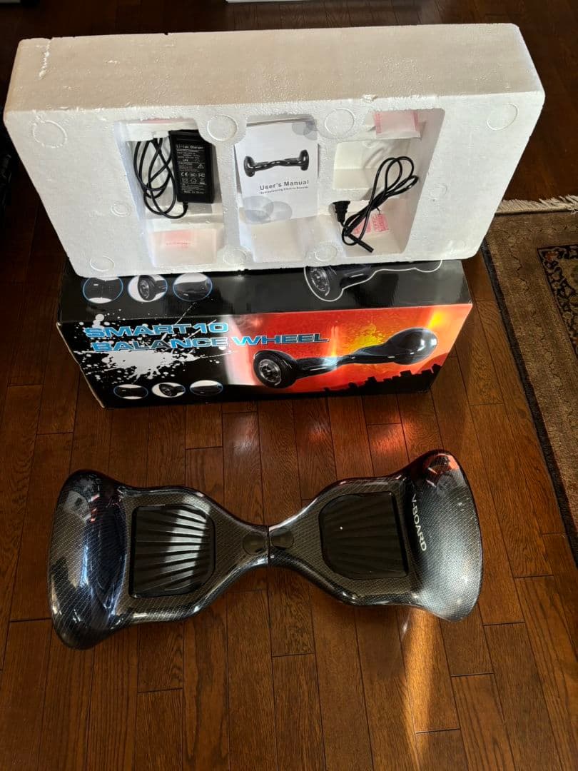 セグウェイSMART10 BALANCE WHEEL