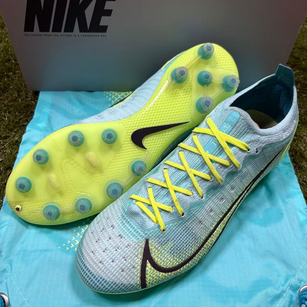 シューズ NIKE Mercurial Vapor 14 Elite HG 26cm