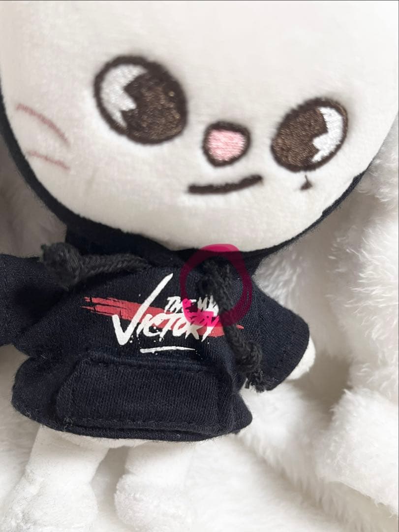 straykids ヒョンジン 10cm ぬいぐるみ ジニレット まとめ売り