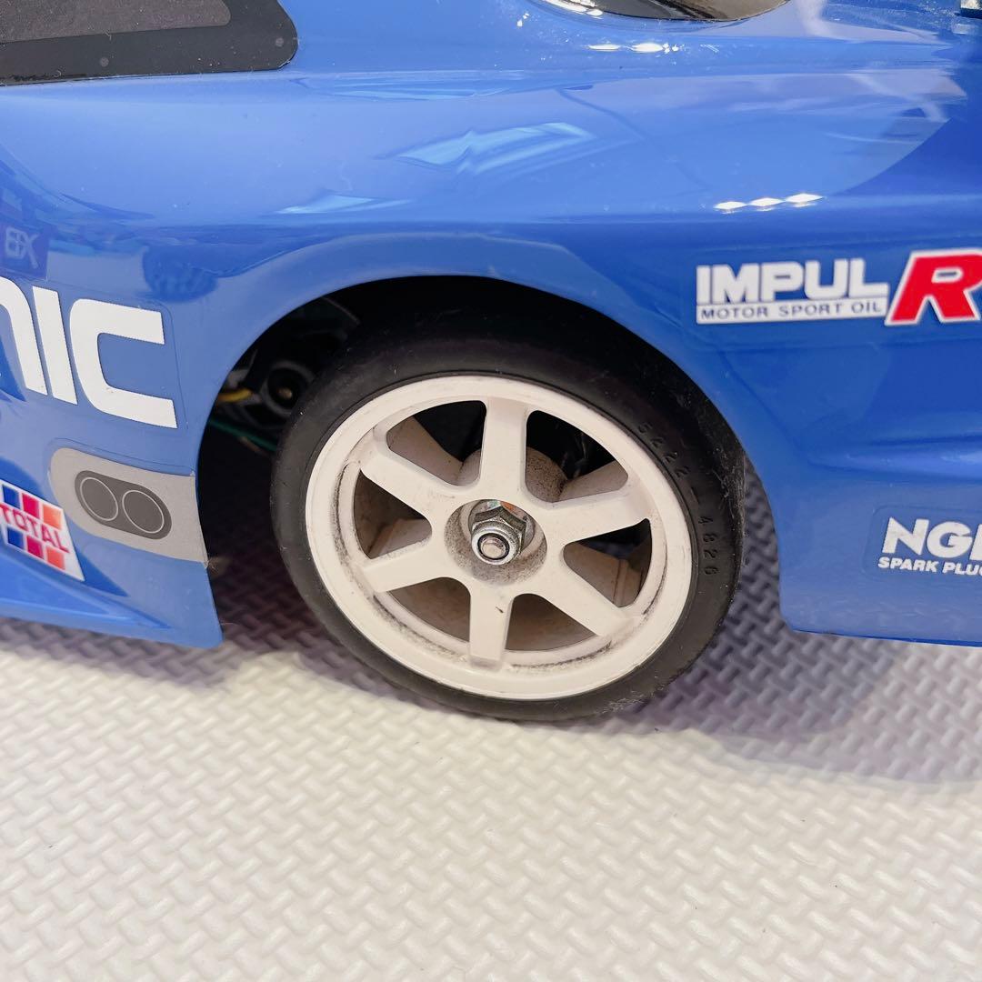 TAMIWA タミヤ　エキスパートビルト　シリーズ　カルソニック　スカイライン