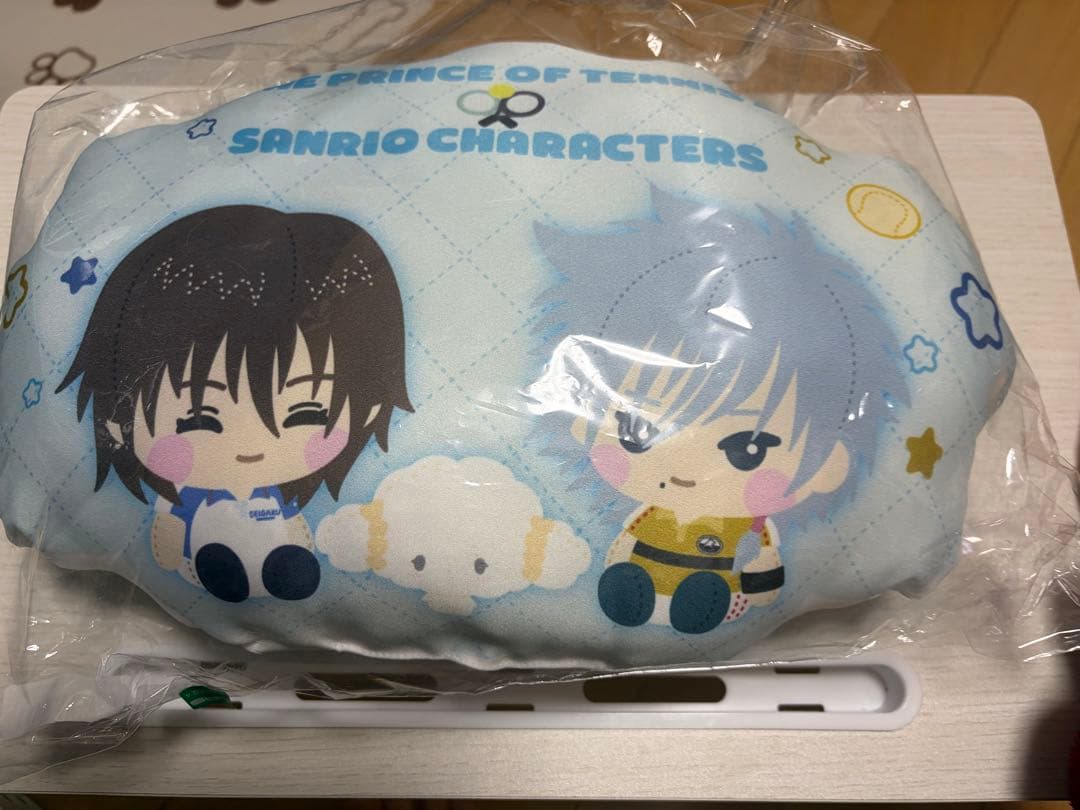 テニスの王子様 テニプリ 仁王雅治 アクスタ クッション ミニうちわ