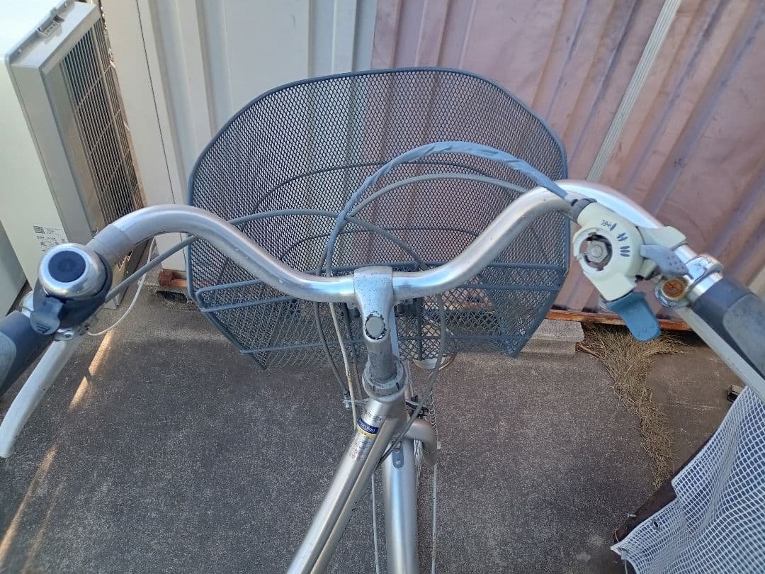 自転車　ママチャリ　27インチ 群馬埼玉栃木
