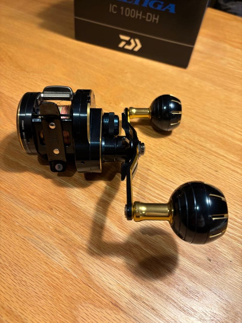 ソルティガ IC 100H-DH