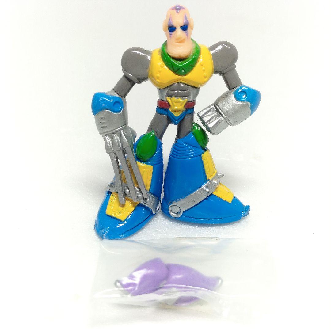 当時物 レア ロックマンX ネオシグマ フィギュア カプコン バンダイ