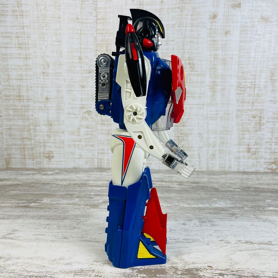 【極希少品】旧タカラ　ROBOT MAN2 ミクロマン　ロボットマン2 当時物