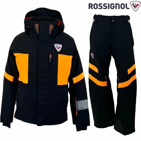 未使用 ロシニョール スキーウエア デモチーム セット Mサイズ