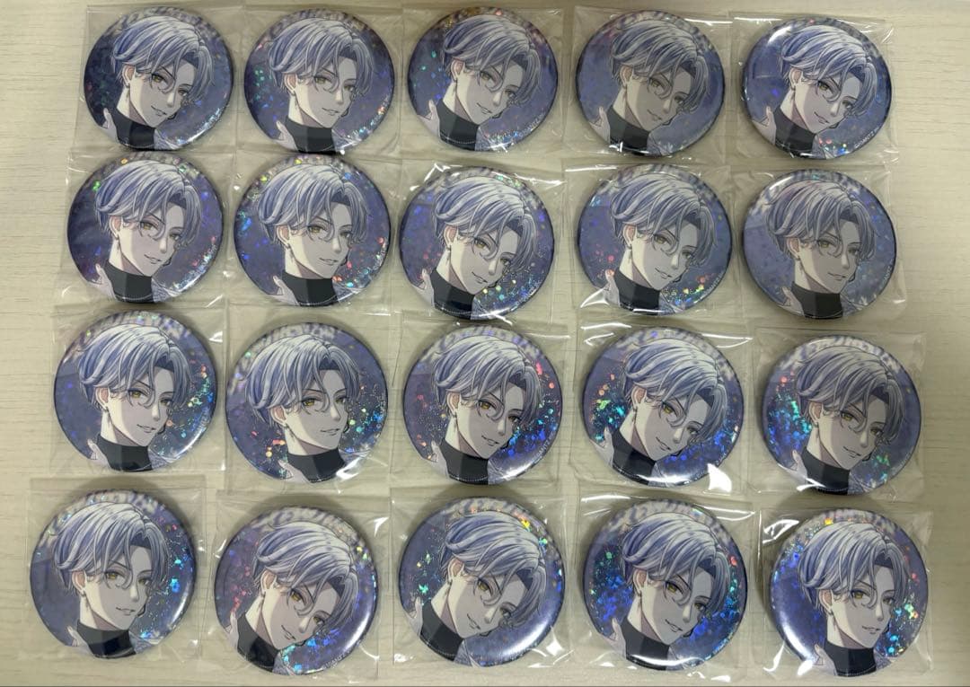 戦国ALIVE 戦アラ 缶バッジ 上杉謙信