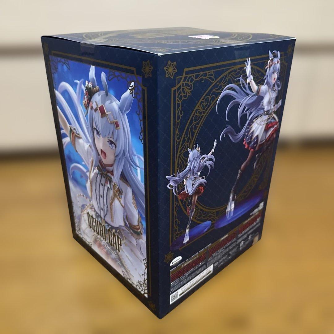 【新品未開封】 オグリキャップ 1/7 フィギュア