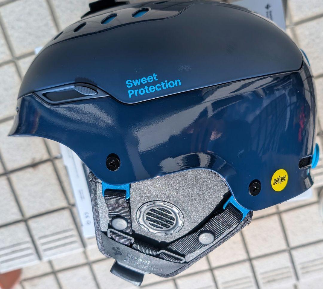 SweetProtection SwitcherMips ヘルメット（M/L）