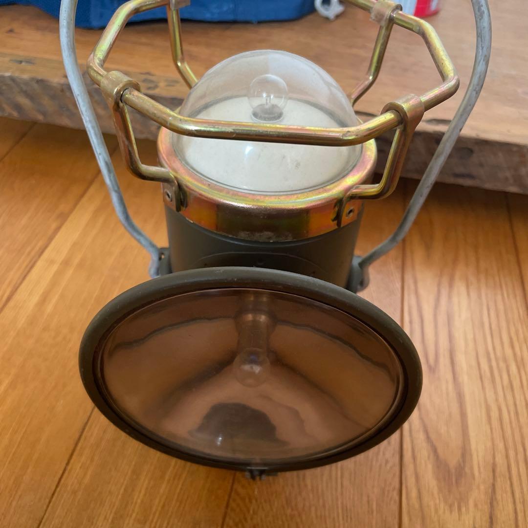 ペンさん専用　レールランプ