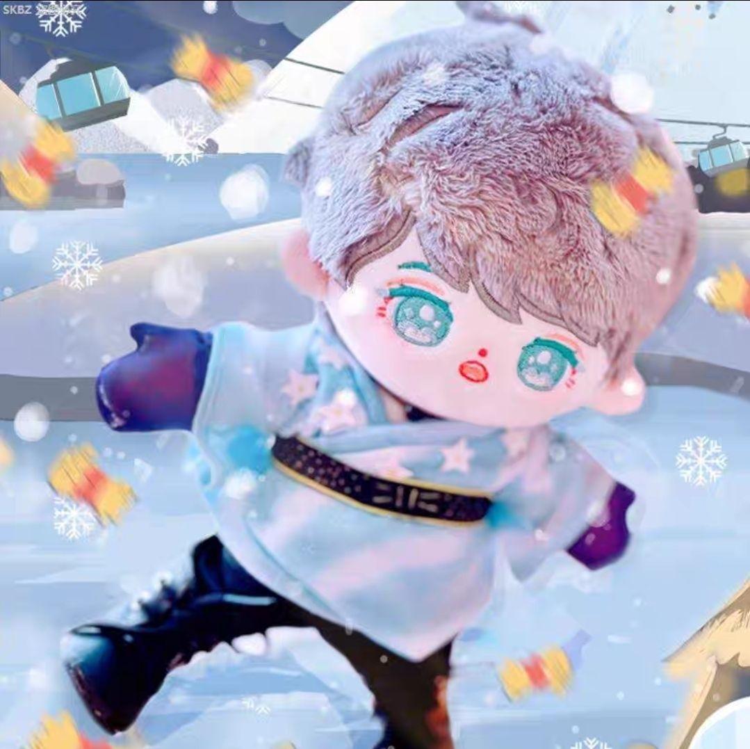 羽生結弦20cmぬいぐるみ