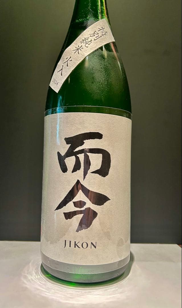 而今　特別純米　火入れ　1800ml
