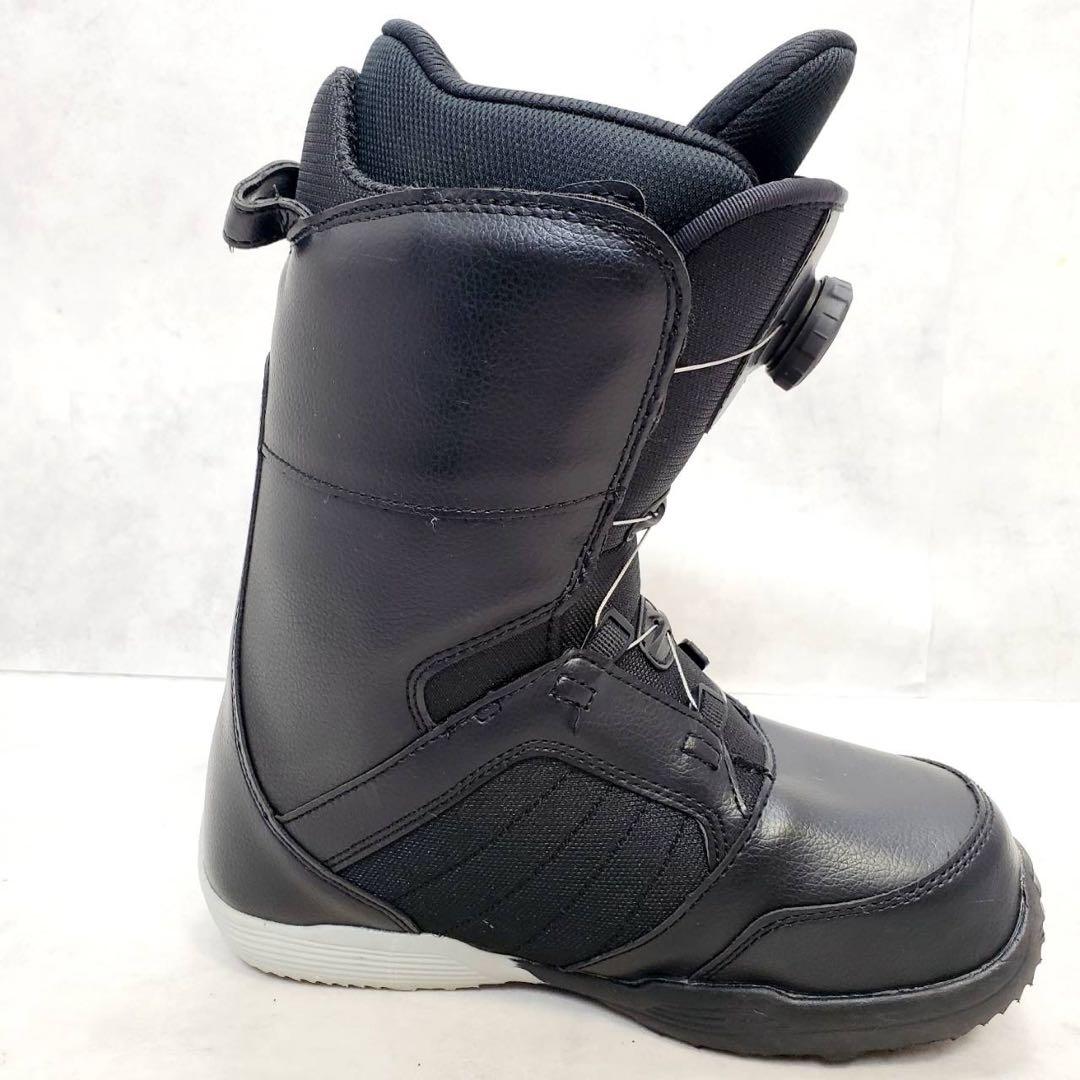 【極美品】ZUMA BOARD スノーボードブーツ BOA 24cm