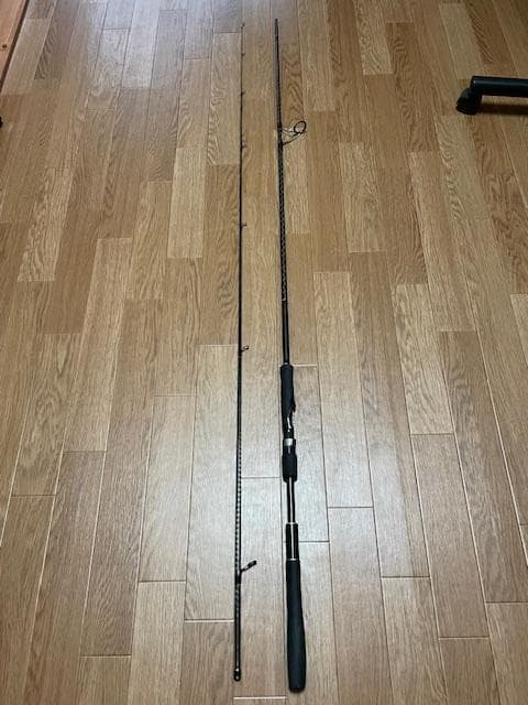 シマノ　LUNAMIS　ルナミス　Ｓ９０６Ｍ　シーバス　ショアジギング　中古品