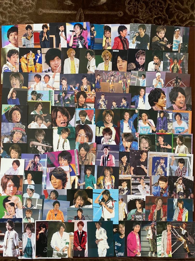 嵐 まとめ売り セット グッズ 写真 等