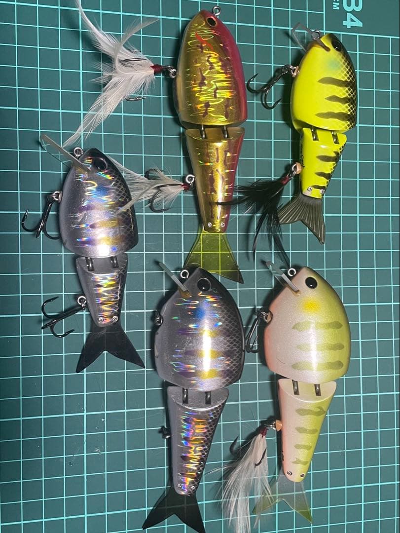 ノリーズ　ヒラクランク