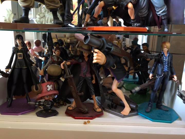 ONE PIECE  フィギュアまとめ売り