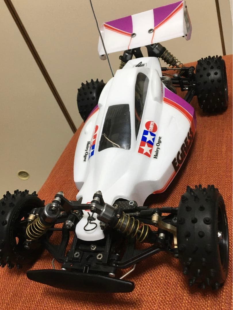 専用　タミヤ　復刻版イグレス　ラジコン　フルセット美品