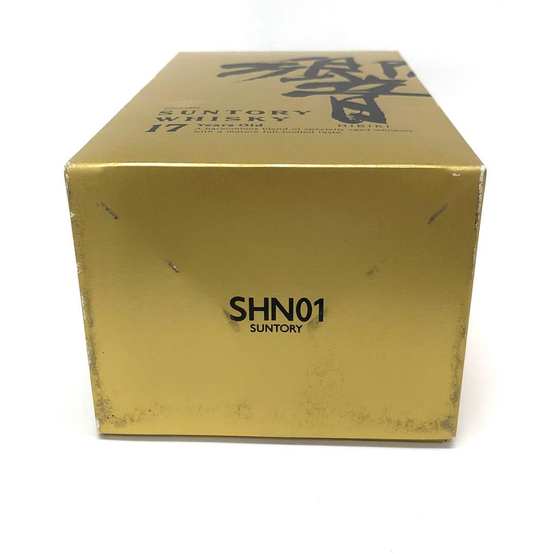 サントリーウイスキー 響 17年