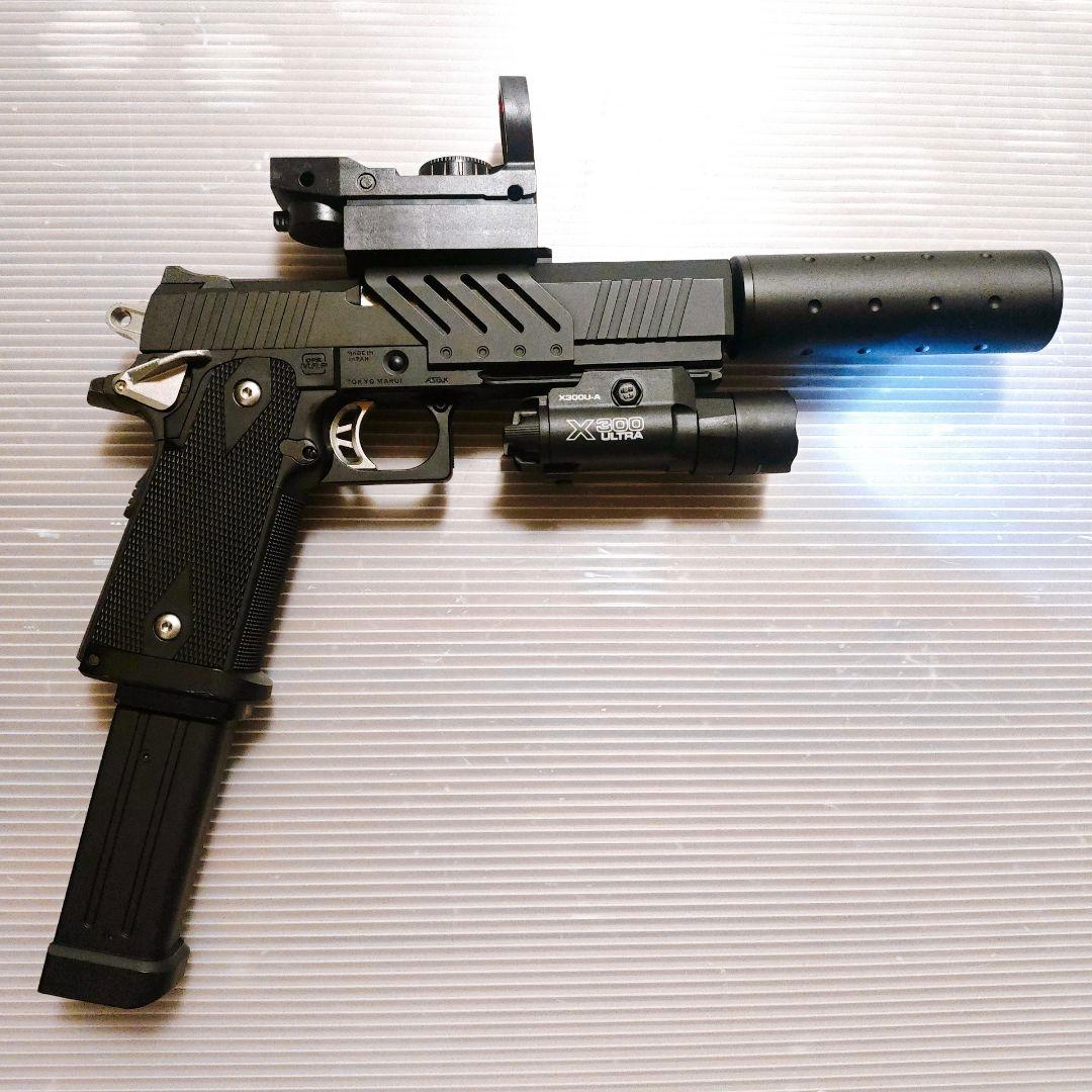 東京マルイ　電動ガン　ハイキャパ　E 電動ハンドガン　18歳以上