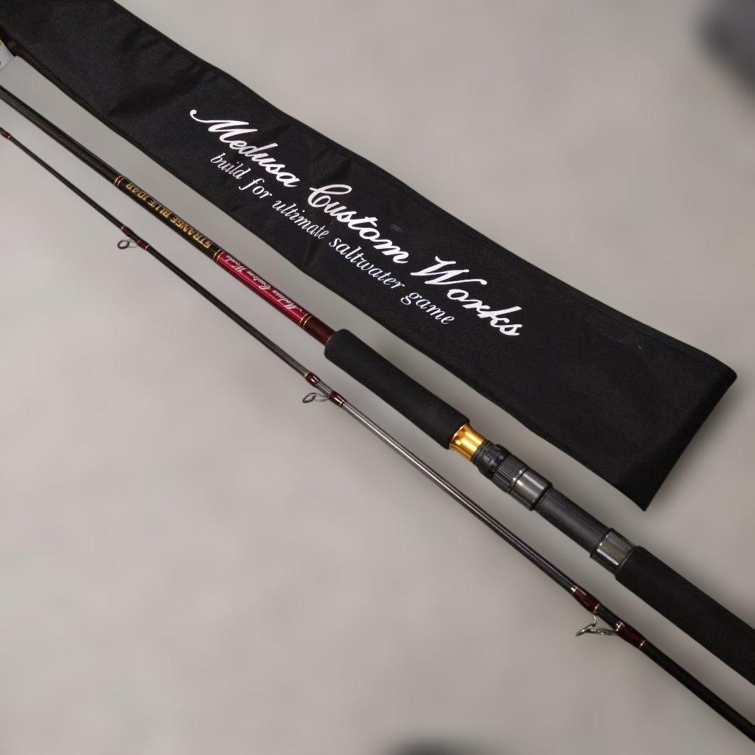 ストレンジブルー104R